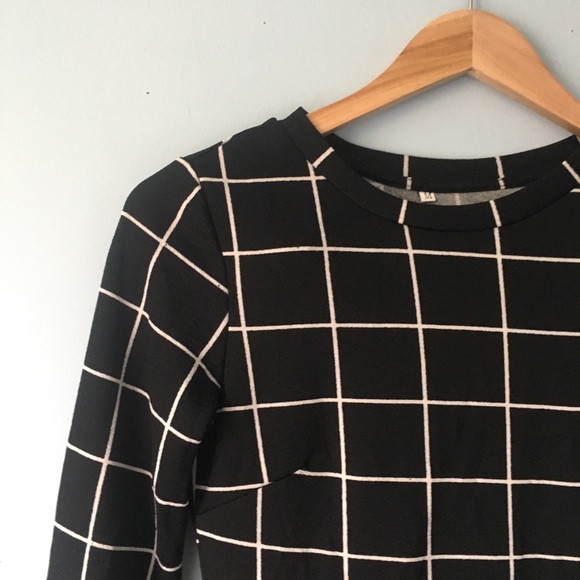 Patterned dress - Picture 2 of 2